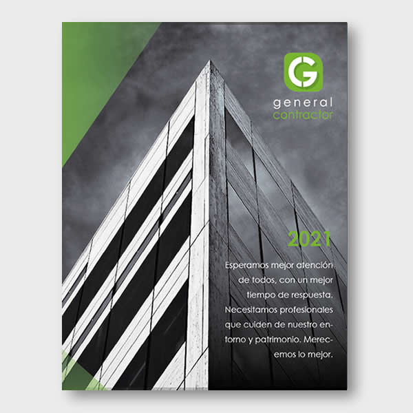 Portada brochure